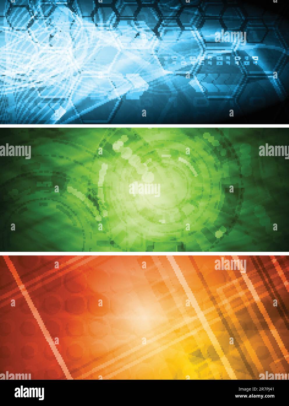 Hi tech digital and internet concept design hi-res stock photography ...