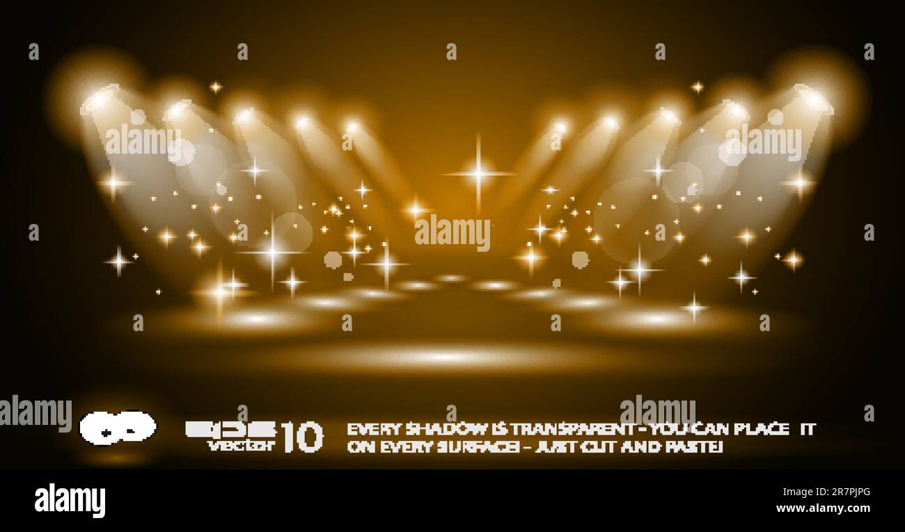 Stage Lighting Effects