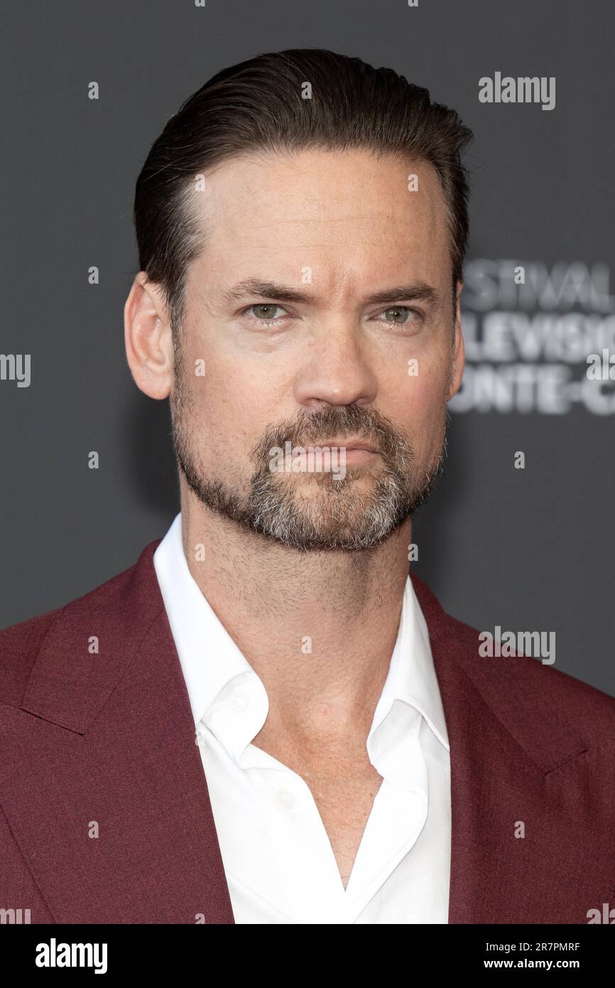 Shane West attends the opening red carpet during the 62nd Monte Carlo TV Festival on June 16, 2023 in Monte-Carlo, Monaco. Photo by David Niviere/ABACAPRESS.COM Stock Photo