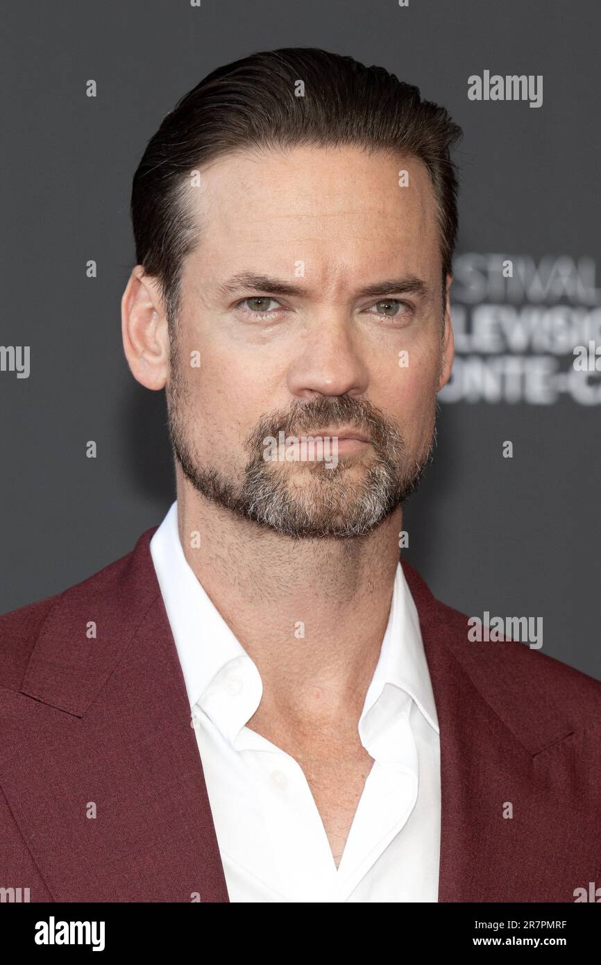 Shane West attends the opening red carpet during the 62nd Monte Carlo