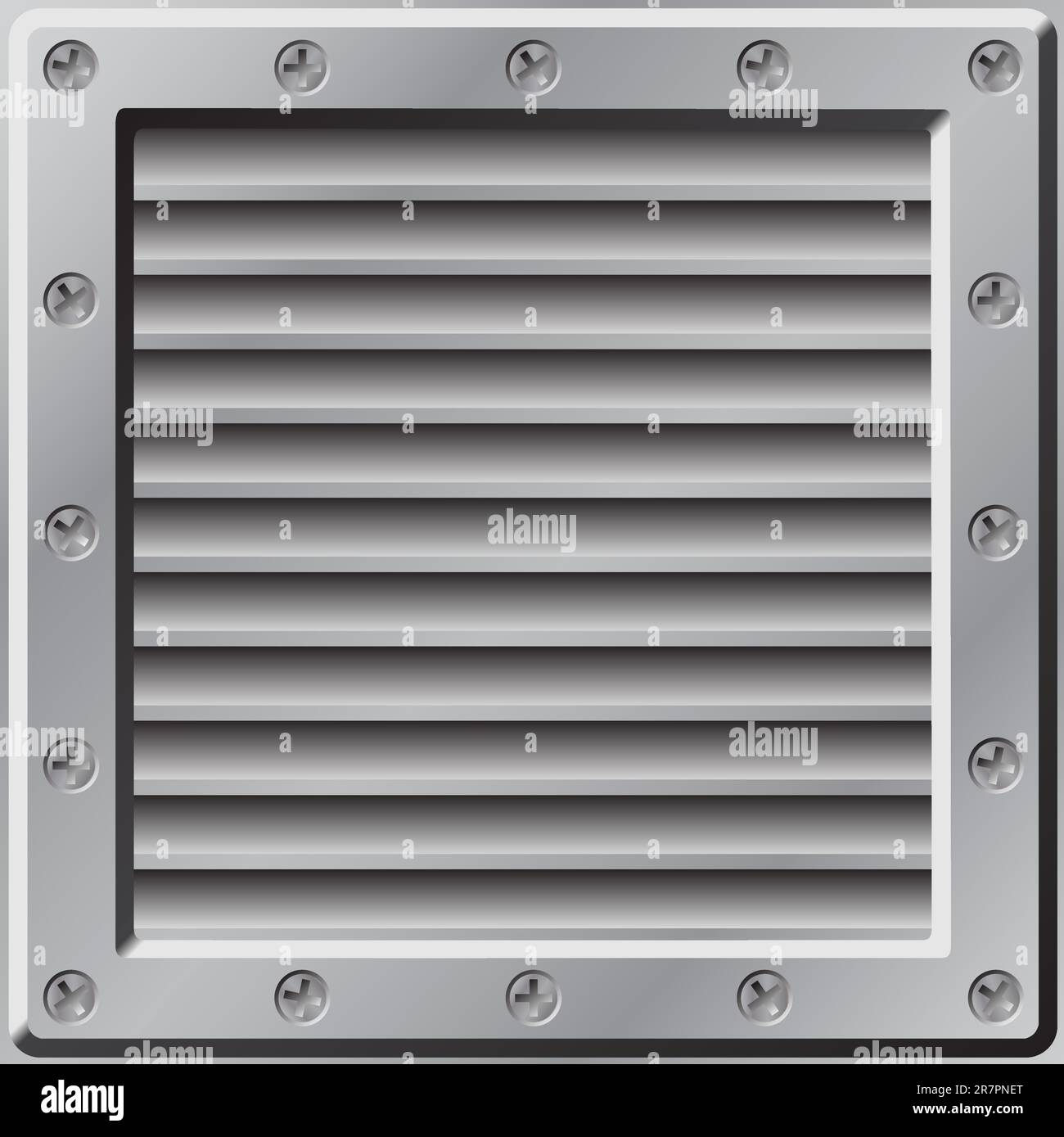 Air duct Stock Vector Images Alamy