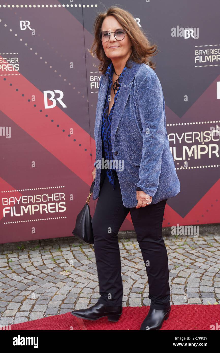 Carolin Link attends the Bayerischer Filmpreis 2023 (Bavarian Film ...