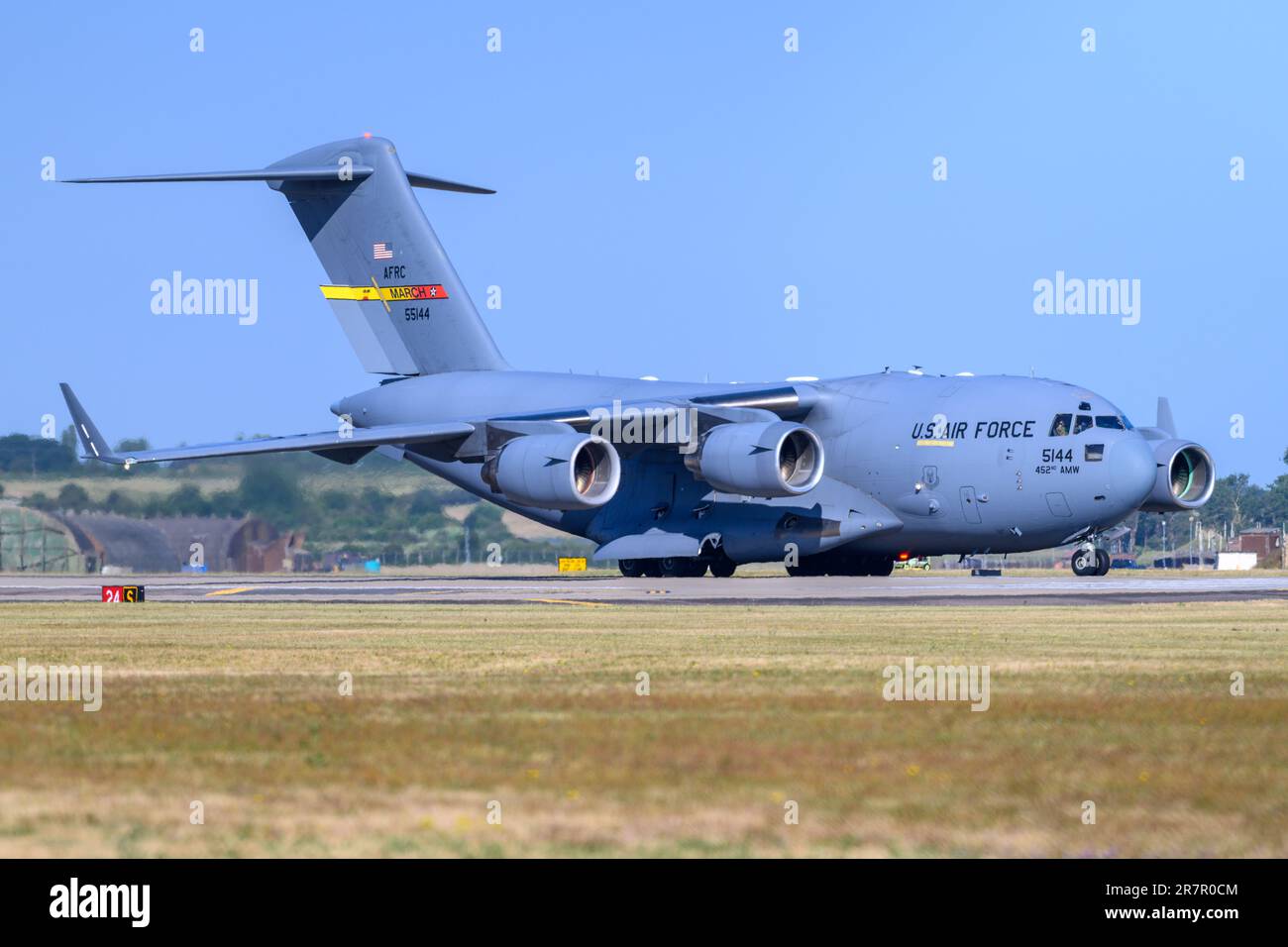 Us air force c 17 globemaster hi-res stock photography and images - Alamy