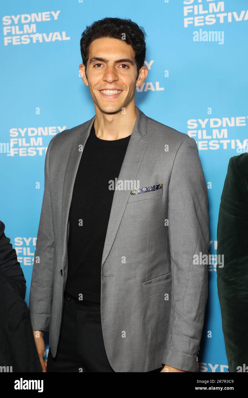Sydney, Australia. 17th June 2023. 70th Sydney Film Festival World