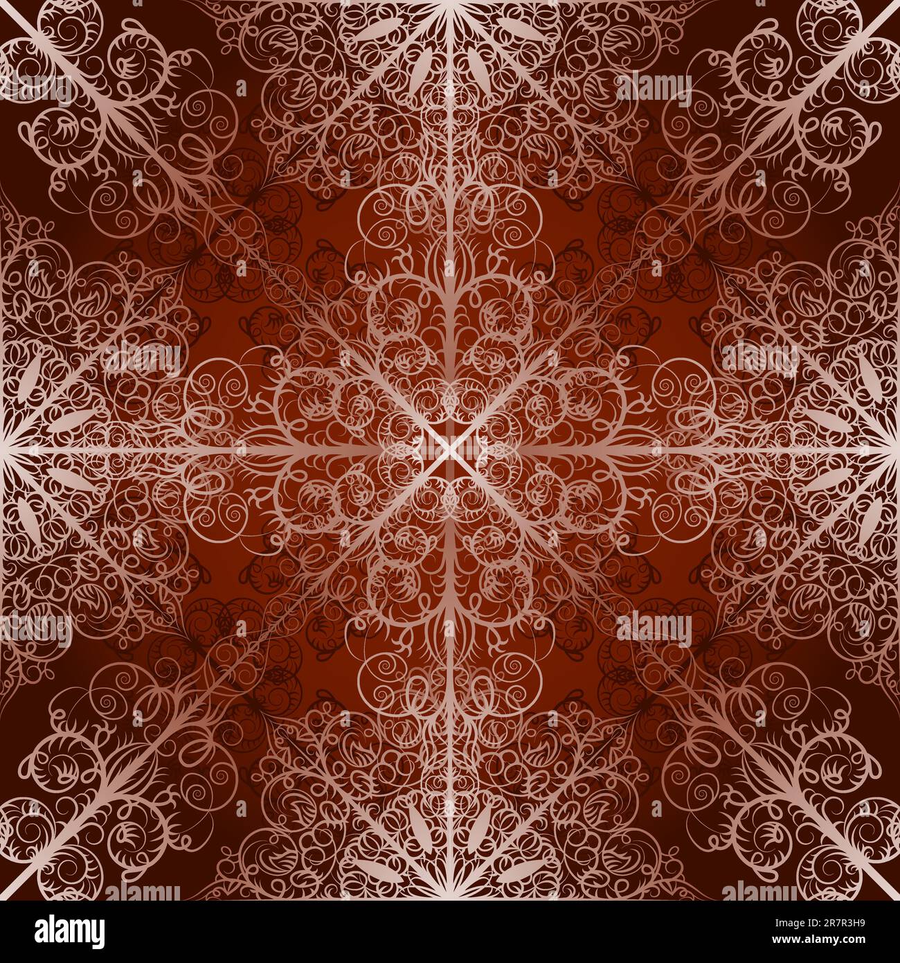 Detailed snowflakes hi-res stock photography and images - Alamy