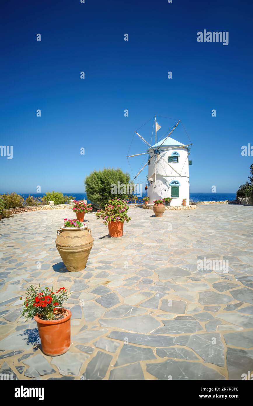 Keri beach zakynthos zante island hi-res stock photography and images ...