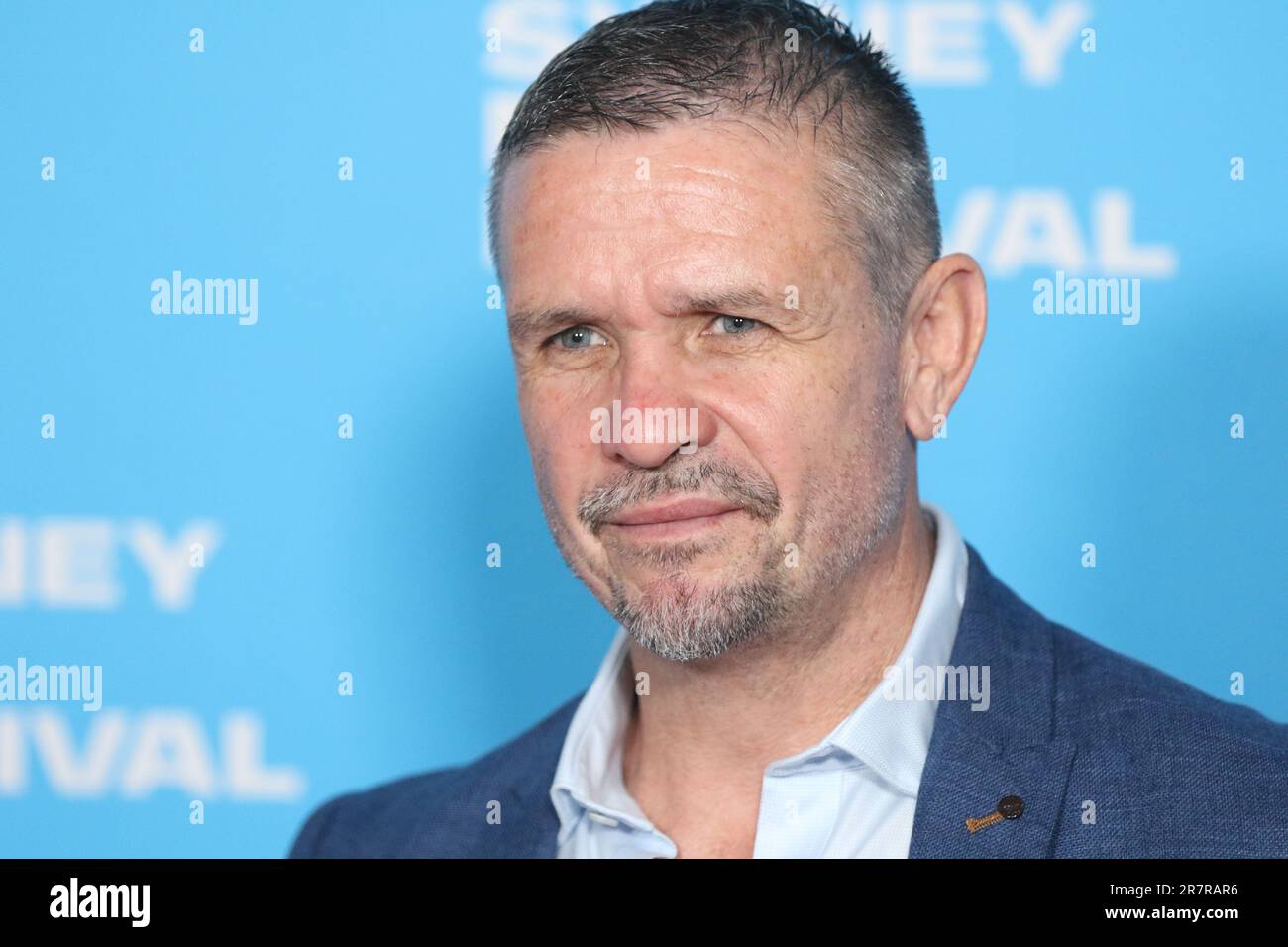 Sydney, Australia. 17th June 2023. 70th Sydney Film Festival World