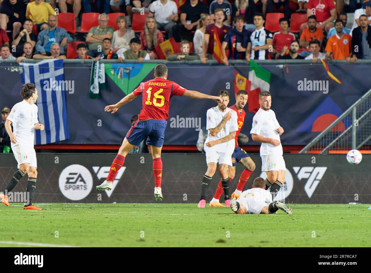 Spain vs italy football hires stock photography and images Alamy