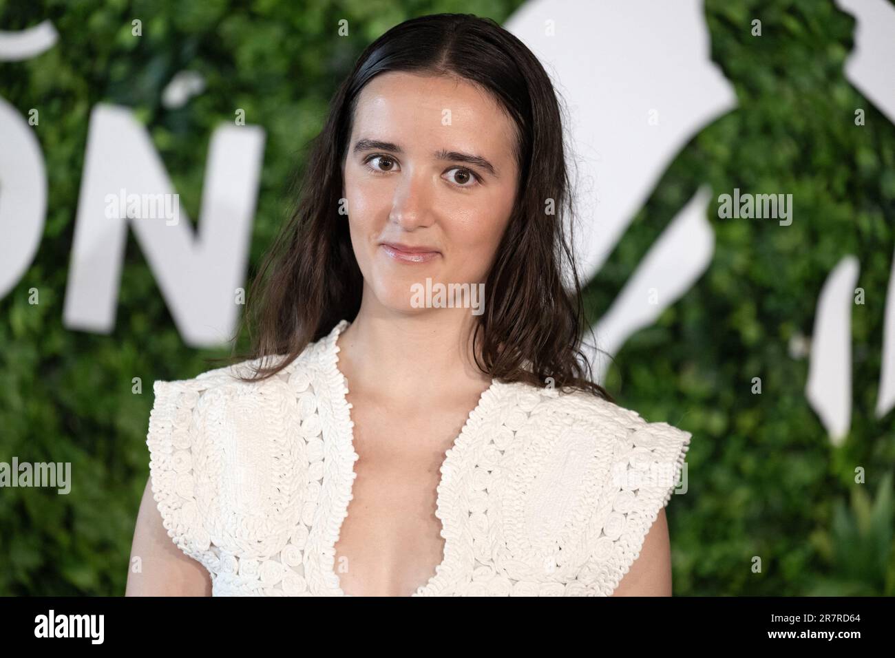 Monte Carlo, Monaco. 17th June, 2023. Abigale Corrigan attends the