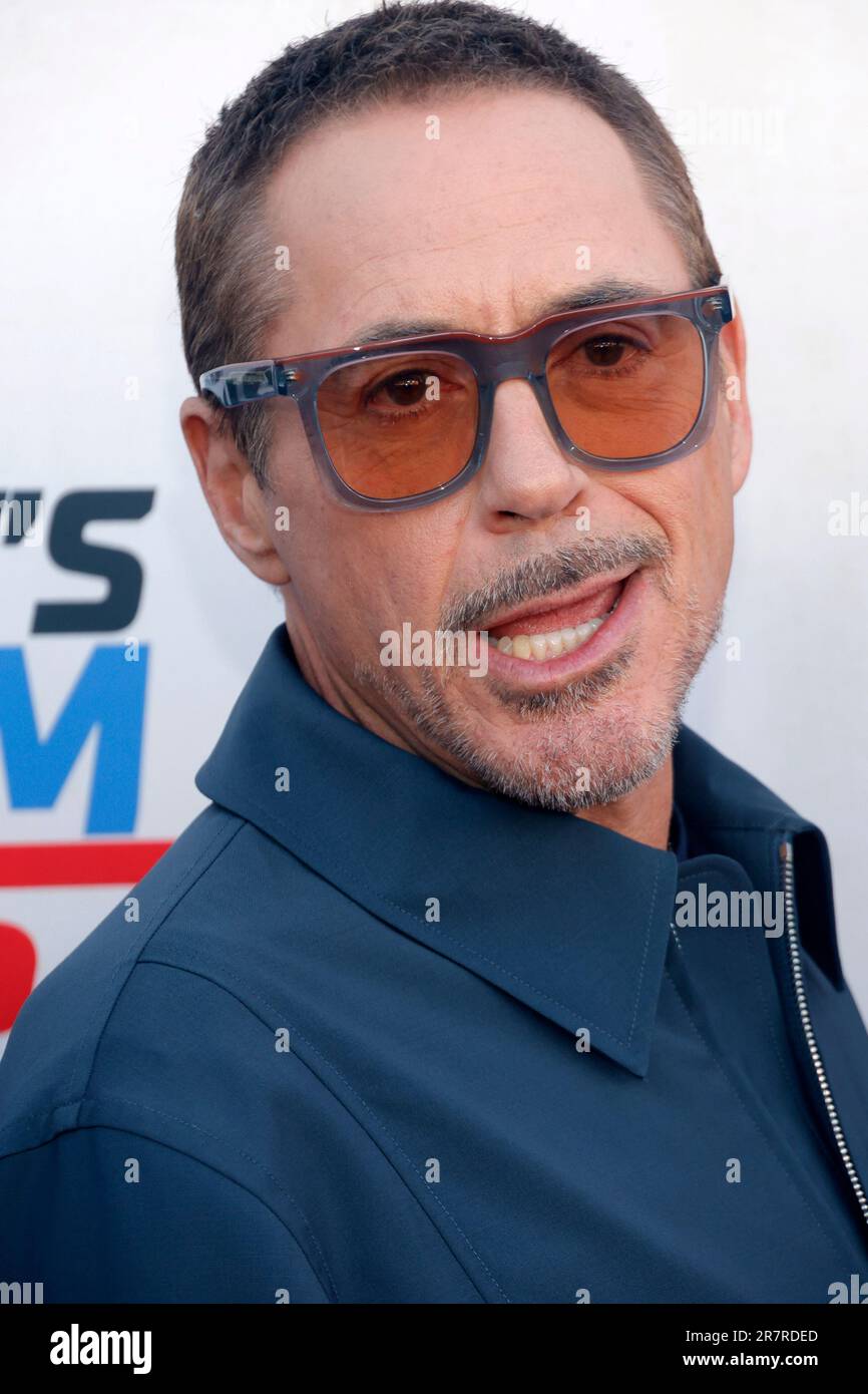 Los Angeles, Ca. 16th June, 2023. Robert Downey Jr at Downey's