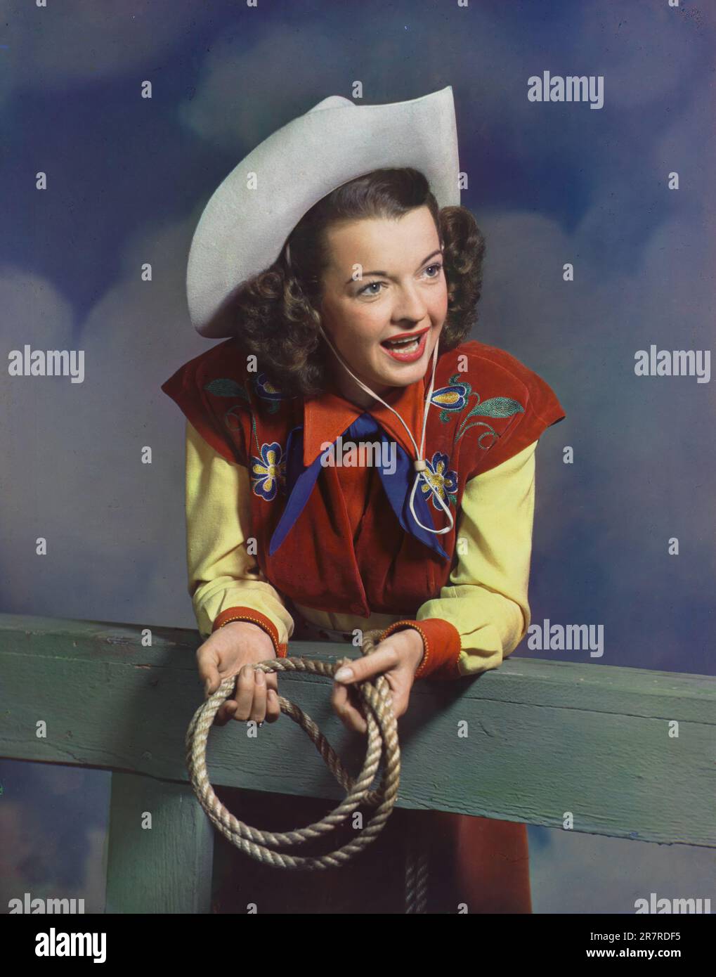 Dale evans hi-res stock photography and images - Alamy