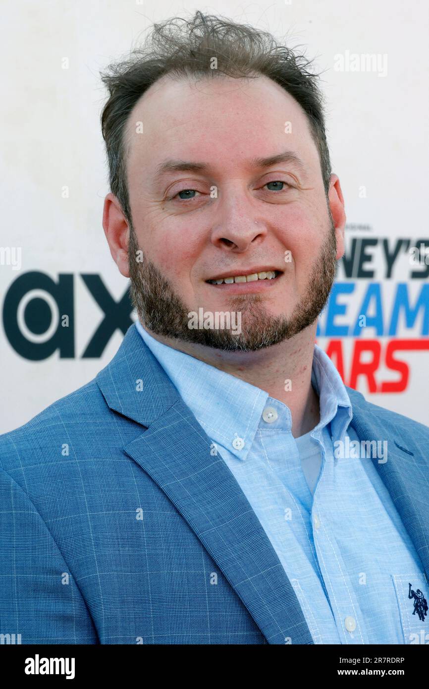 Los Angeles, Ca. 16th June, 2023. Chris Salvo at Downey's Dreamcars LA