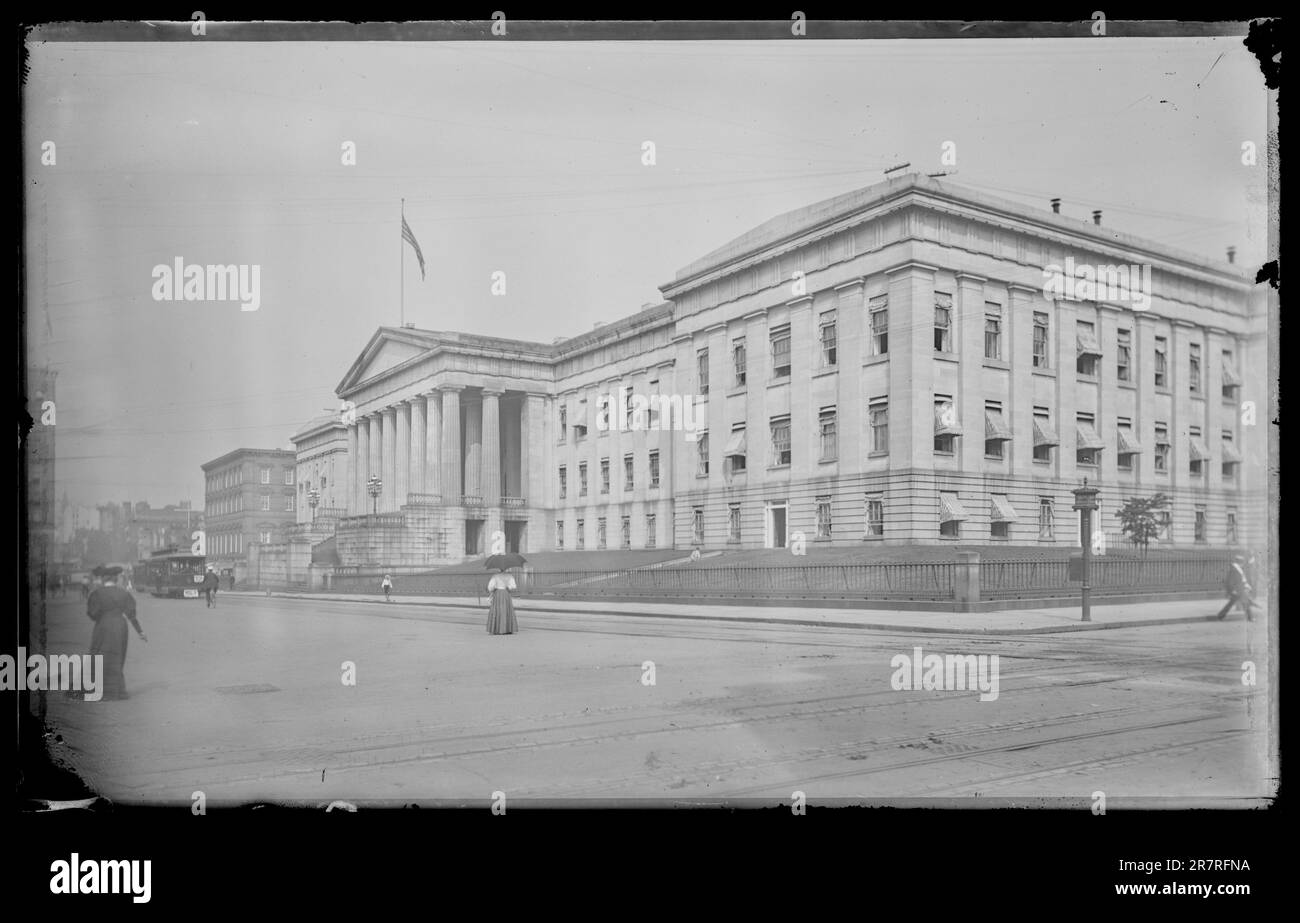 Patent Office c. 1870 Stock Photo Alamy