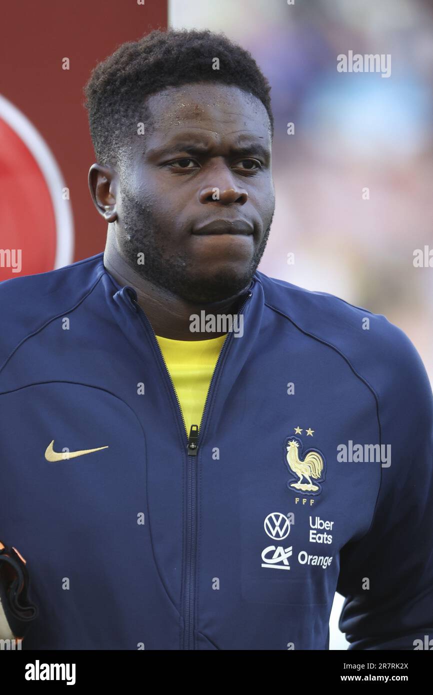 France goalkeeper Brice Samba during the UEFA Euro 2024, European