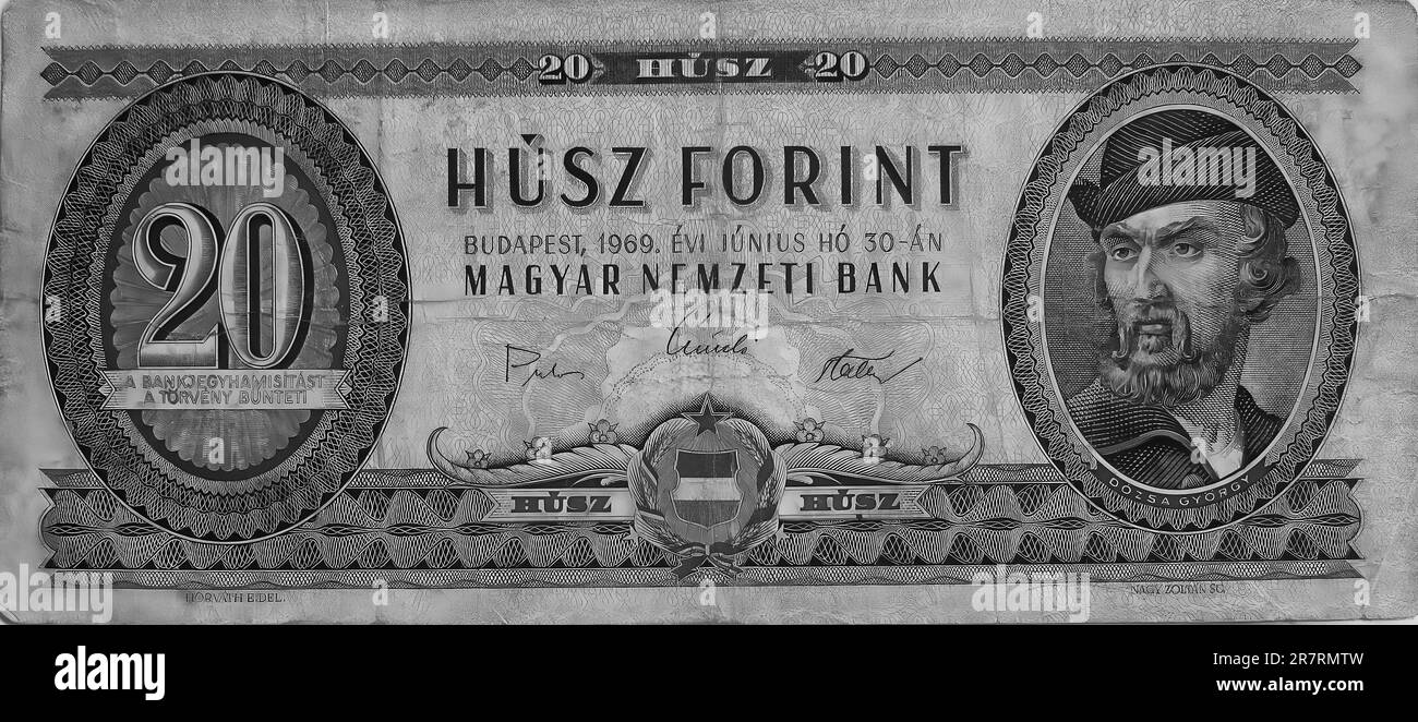 20 forints hi-res stock photography and images - Alamy