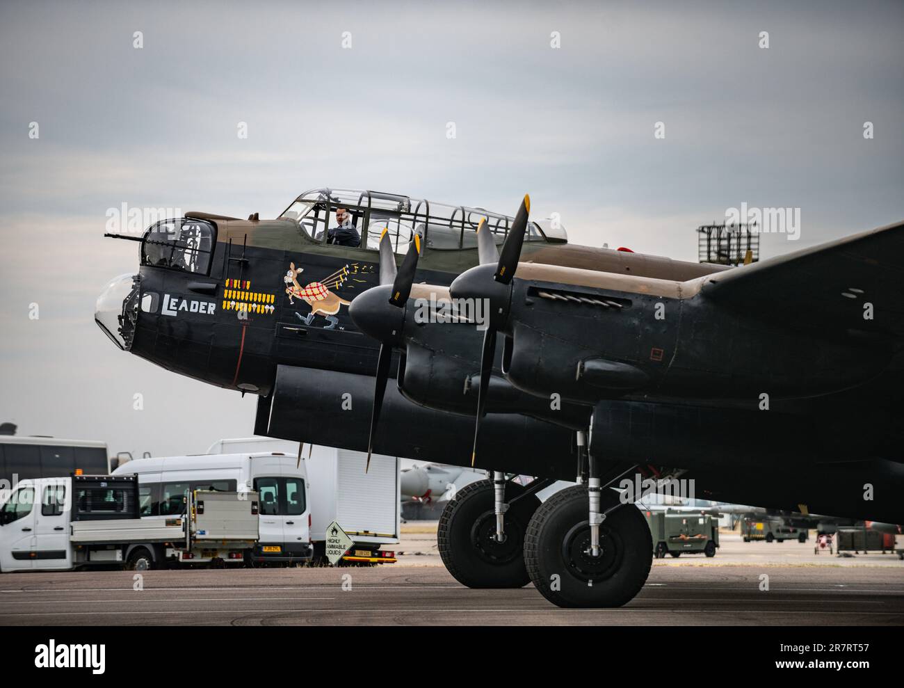 as the Battle of Britain memorial flight and RAF Coningsby typhoon ...