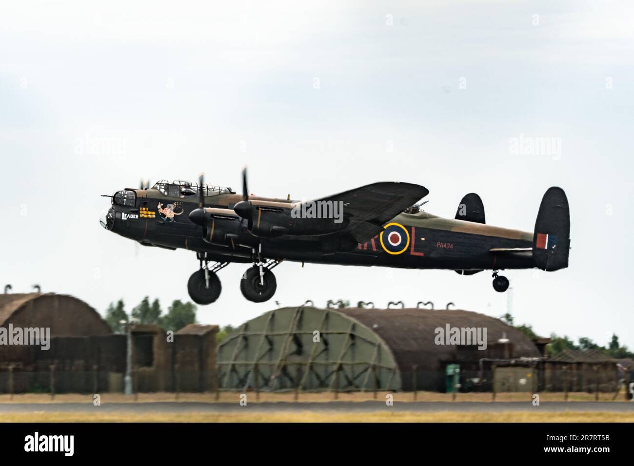 as the Battle of Britain memorial flight and RAF Coningsby typhoon