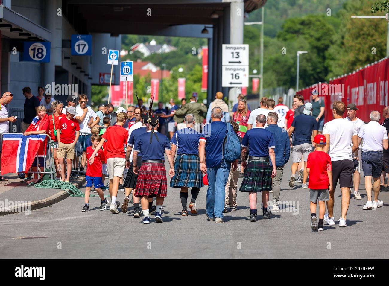 Understanding the Cultural Context of European Fan Marches