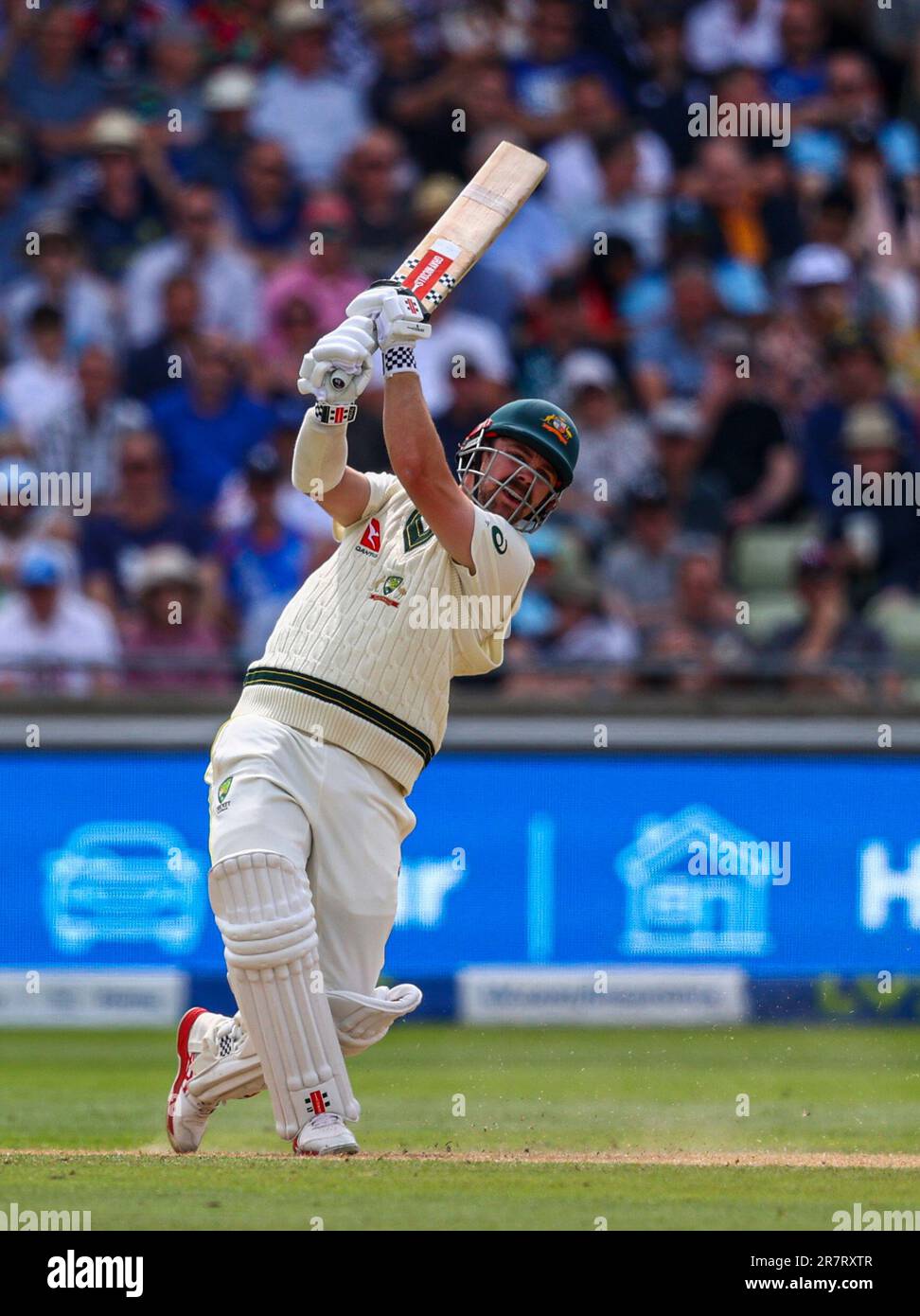 Birmingham England 17th June 2023 Australia s Travis Head During birmingham-england-17th-june-2023-australia-s-travis-head-during