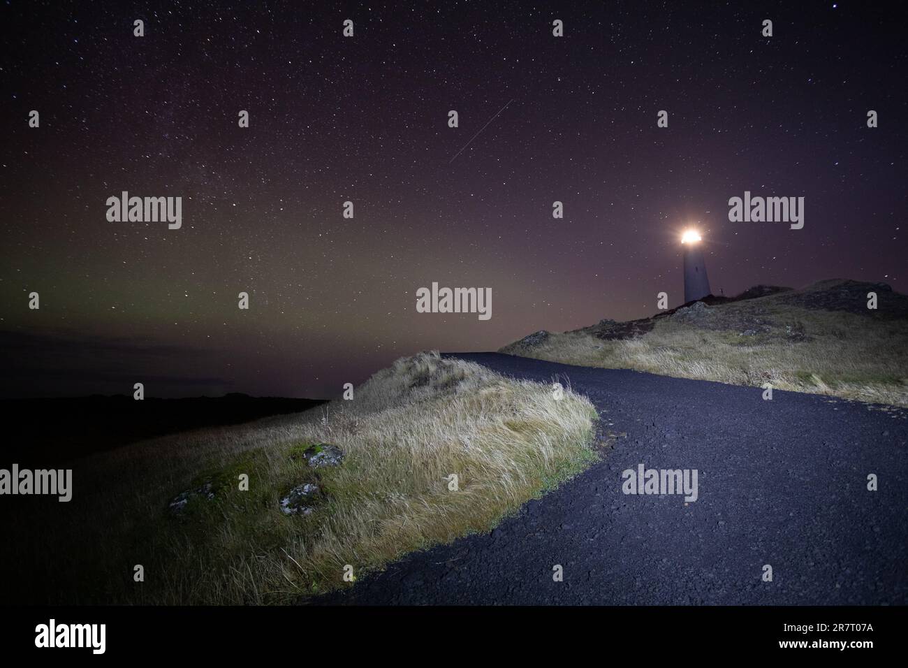 Reykjanesbær, Reykjanes Peninsula, Iceland Stock Photo - Alamy