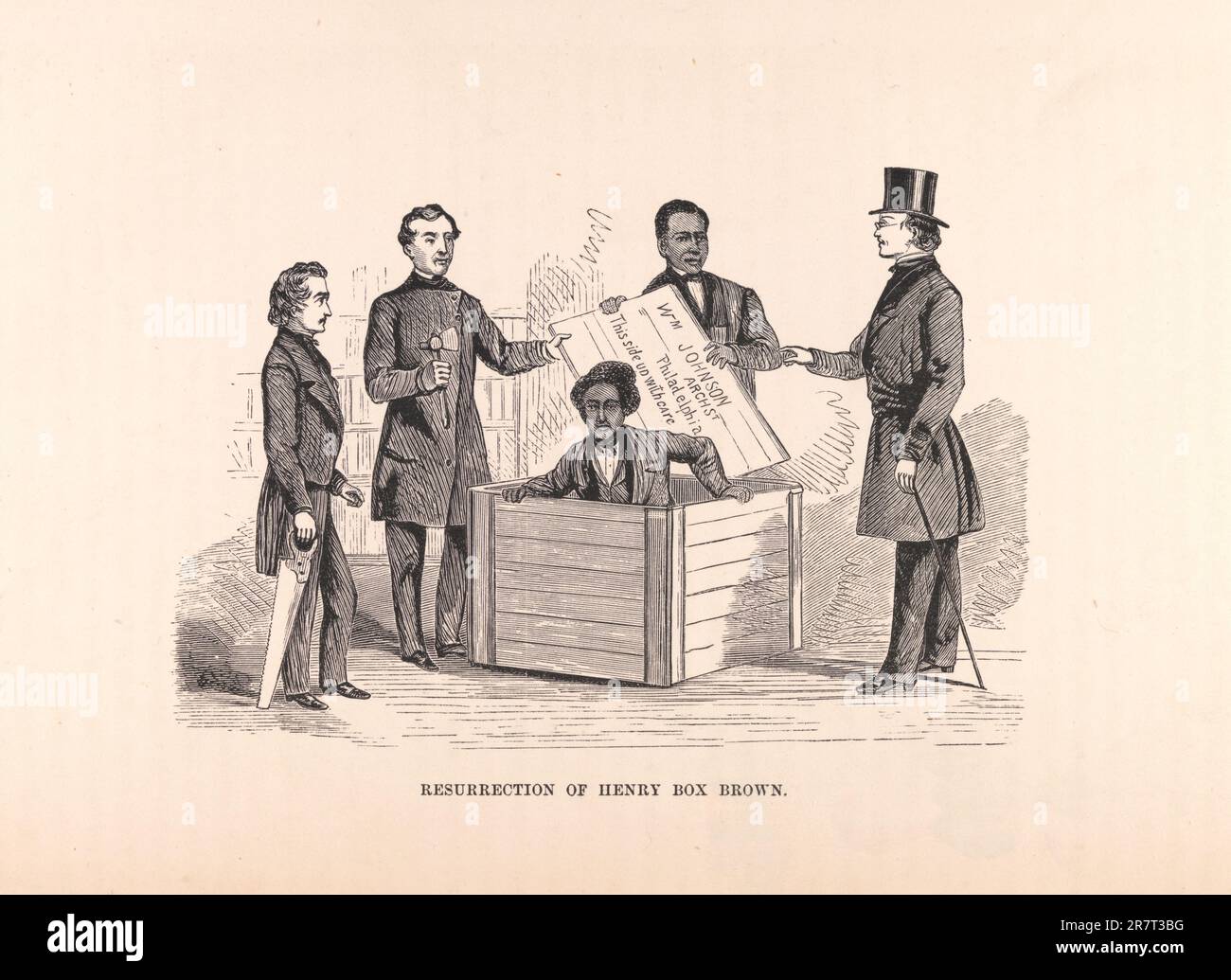 Henry box brown hires stock photography and images Alamy