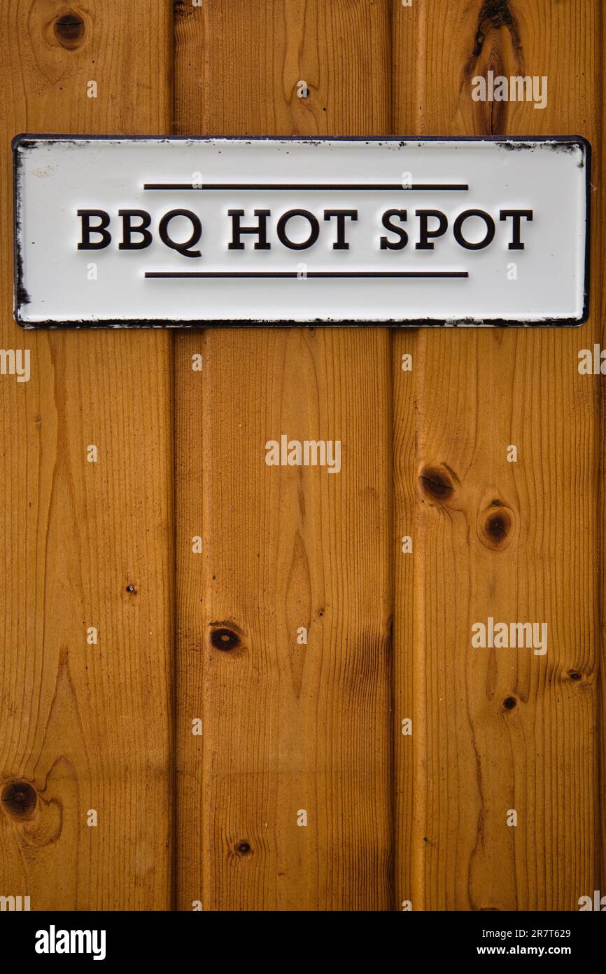 Hot spot cheap bbq