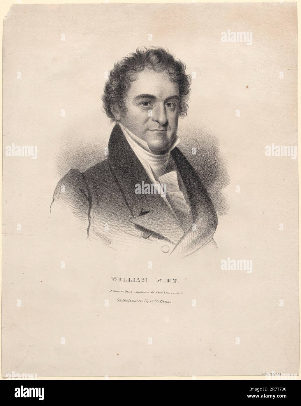 William albert wirt hi-res stock photography and images - Alamy