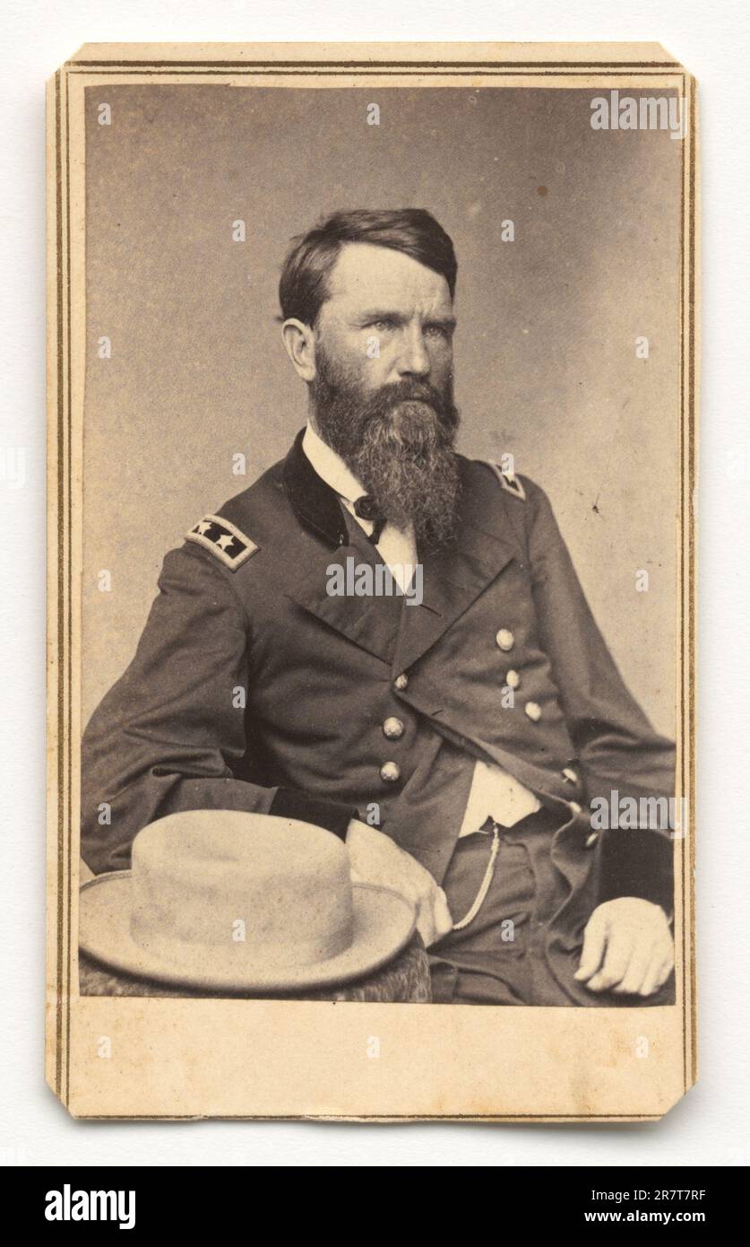 Francis Preston Blair Jr. c. 1865 Stock Photo Alamy