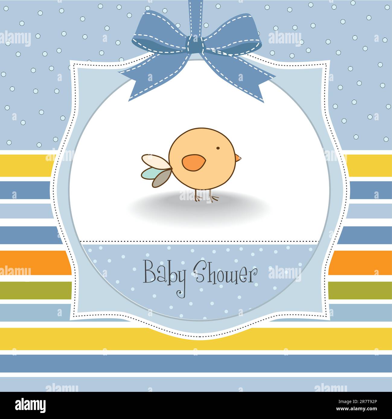 welcome new baby Stock Vector Image &amp; Art - Alamy