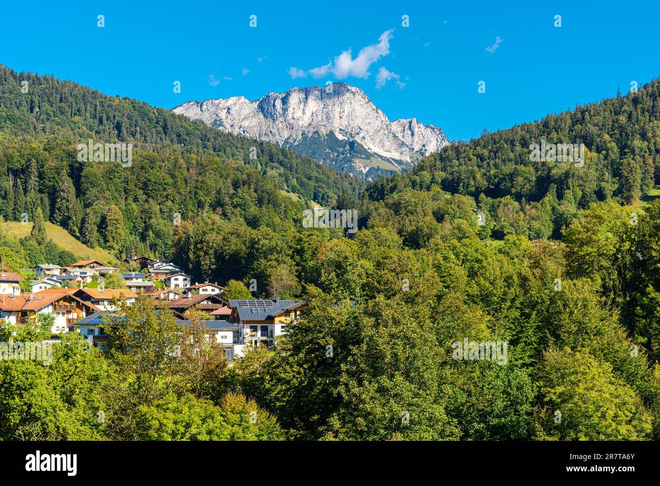 The Berchtesgaden Hochthron With Its 1972m Is The Highest Peak Of The the-berchtesgaden-hochthron-with-its-1972m-is-the-highest-peak-of-the