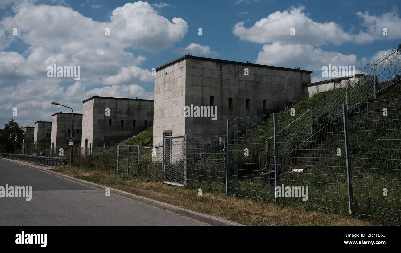Nuremberg Rally Grounds Stock Photo - Alamy