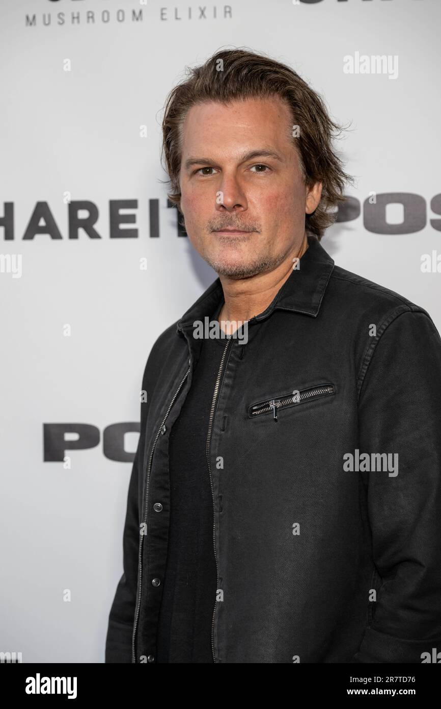 Los Angeles, USA. 16th June, 2023. Director Len Wiseman attends Models of Comedy at Hotel Ziggy Hollywood, Los Angeles, CA June 16, 2023 Credit: Eugene Powers/Alamy Live News Stock Photo