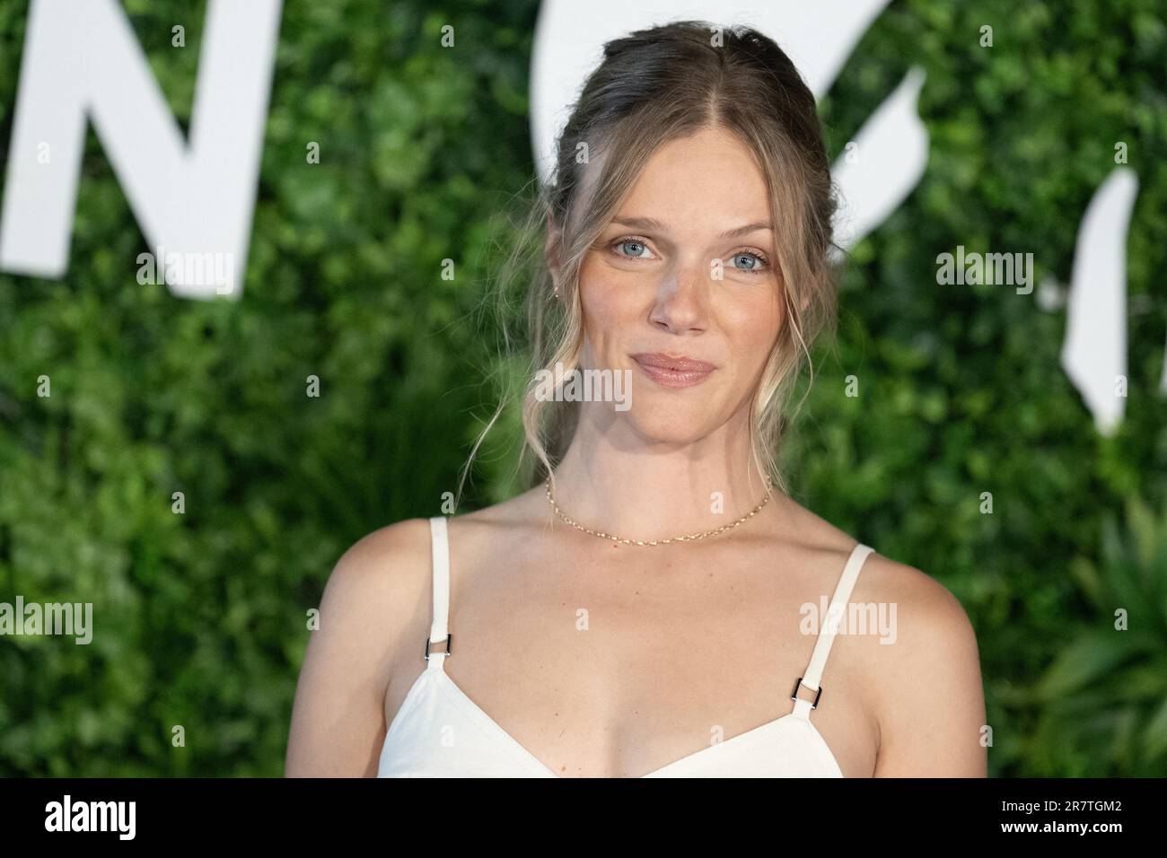 Monte Carlo, Monaco. 17th June, 2023. Tracy Spiridakos attends the Wolf