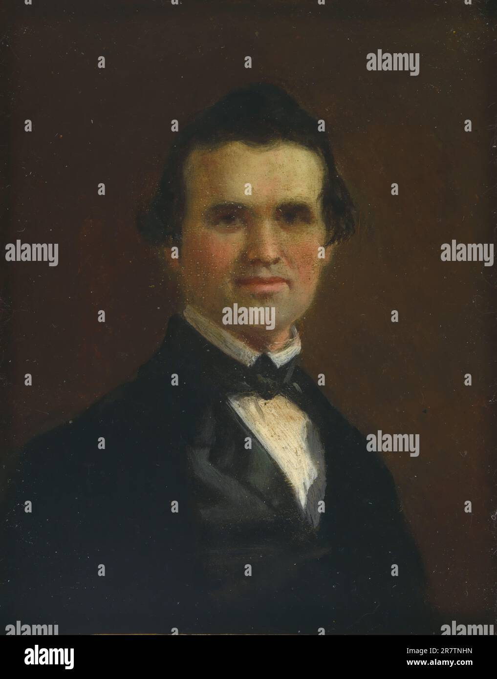 George bingham painter hi-res stock photography and images - Alamy