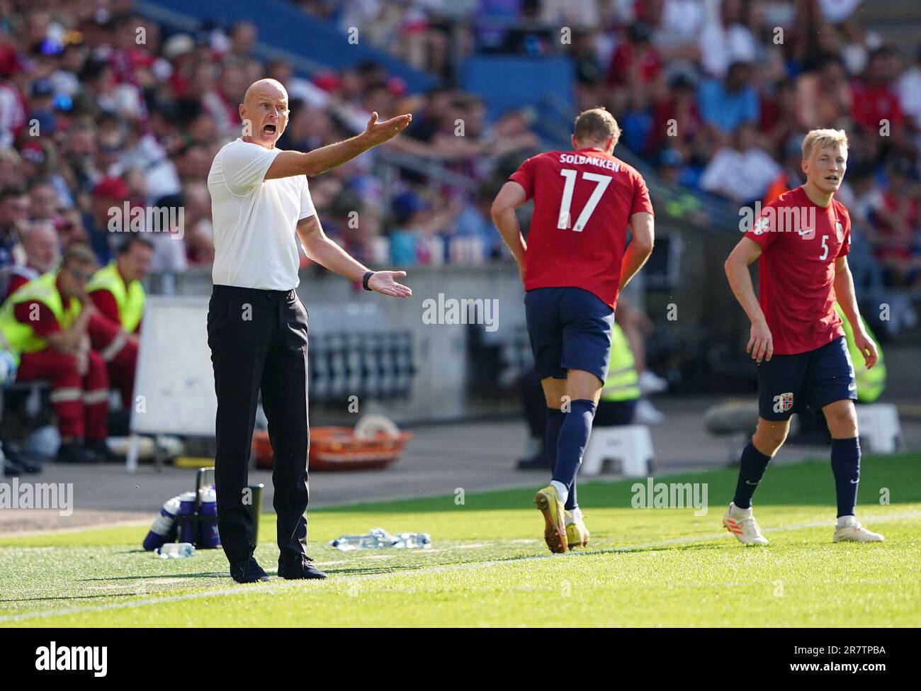 Ståle Solbakken Ullevaal Did You Know?