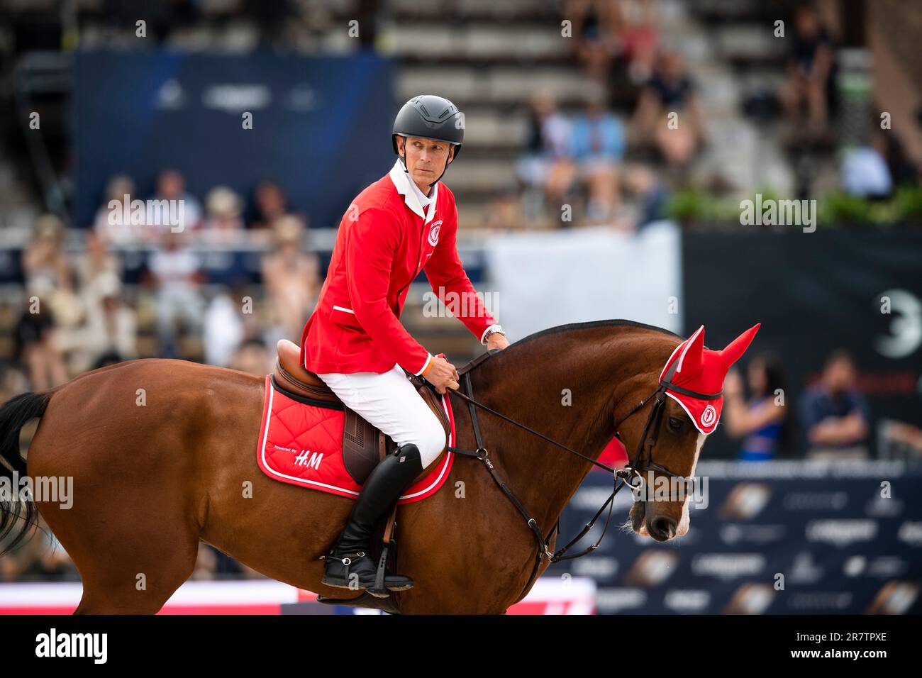 Longines global champions tour hi res stock photography and images