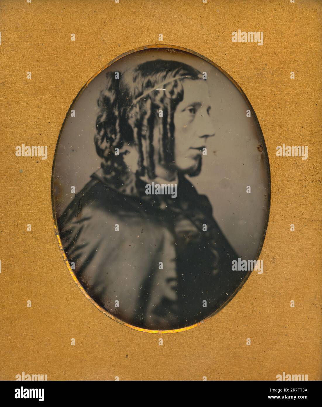 Harriet Beecher Stowe 1852 Stock Photo Alamy Harriet Beecher Stowe 1852 Stock Photo Alamy