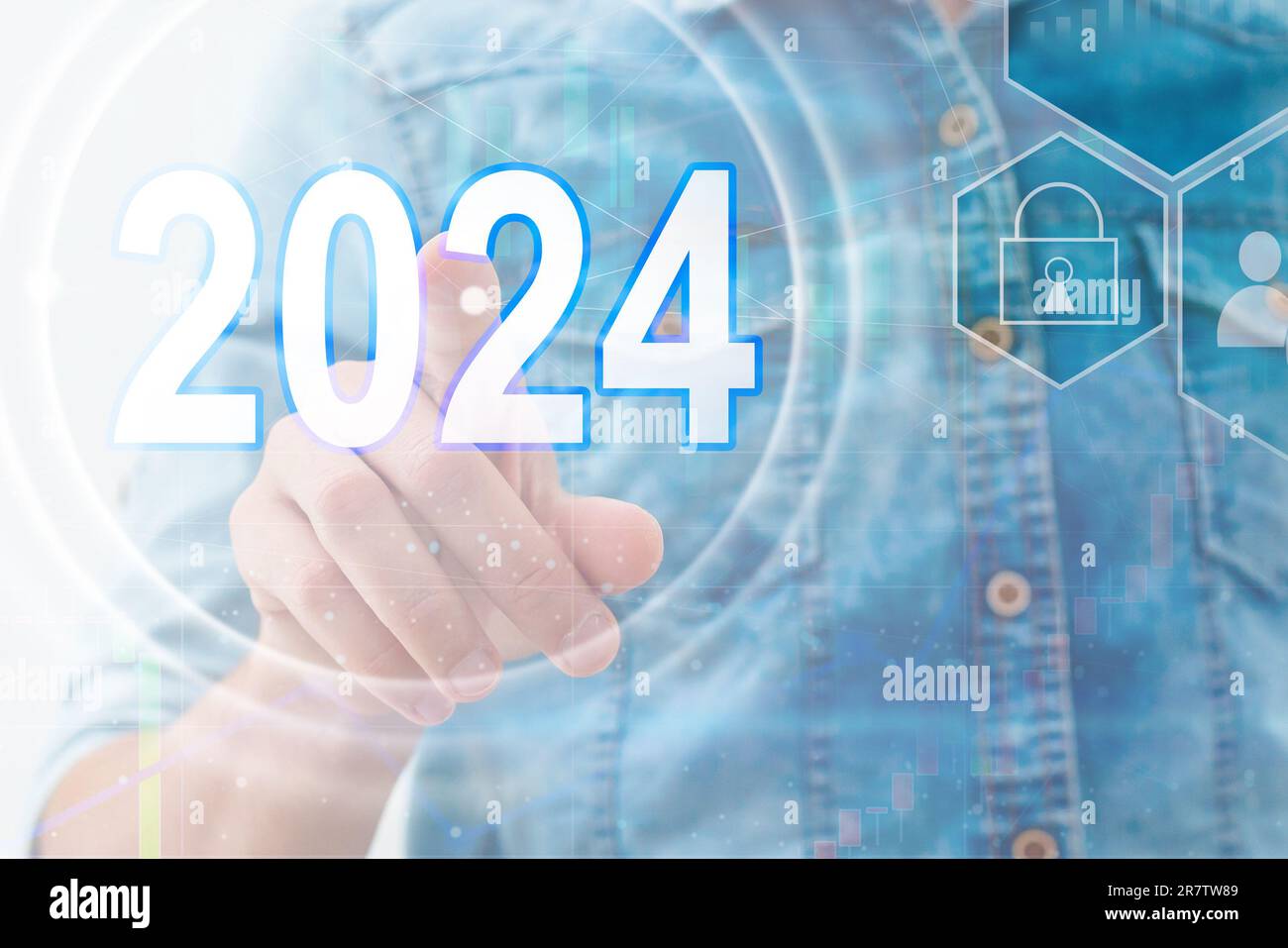 virtual interface target in the year 2024 icons, Plans to accelerate