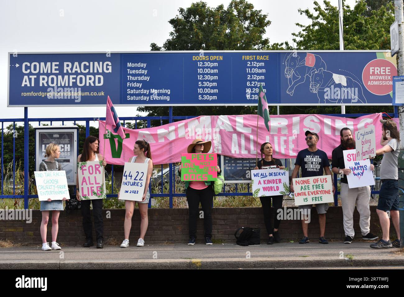 Animal rebellion against animal farming hi-res stock photography and ...