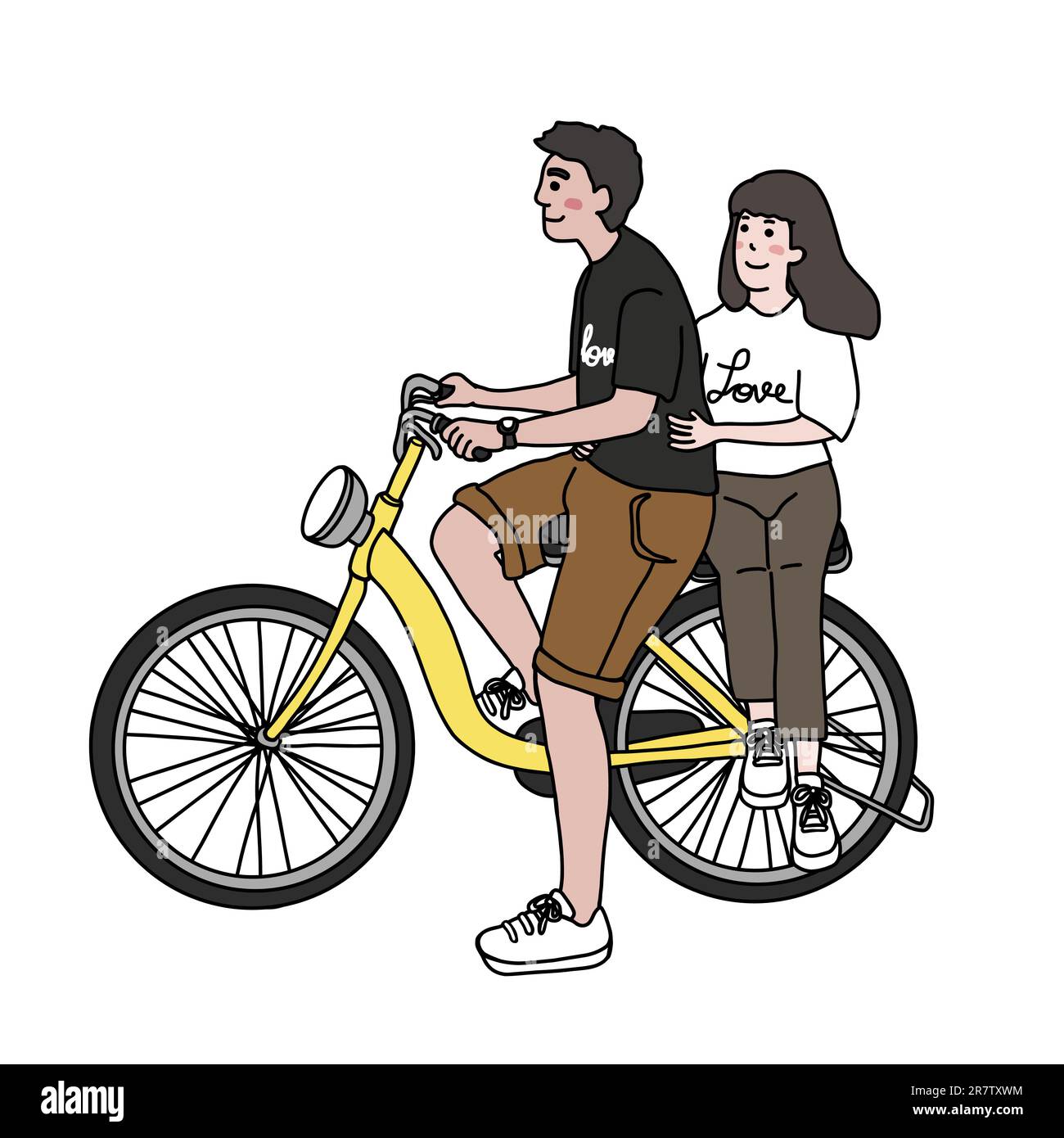 Lover of outdoors Cut Out Stock Images & Pictures Alamy