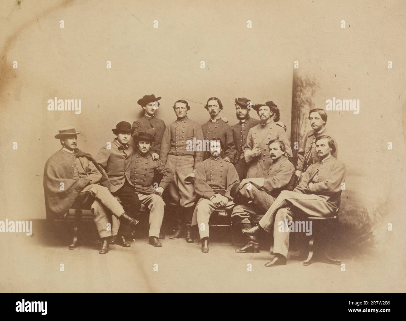 John mosby hires stock photography and images Alamy