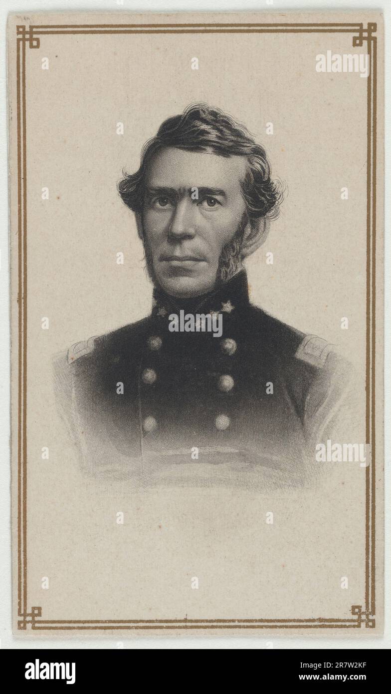 Braxton bragg hi-res stock photography and images - Alamy