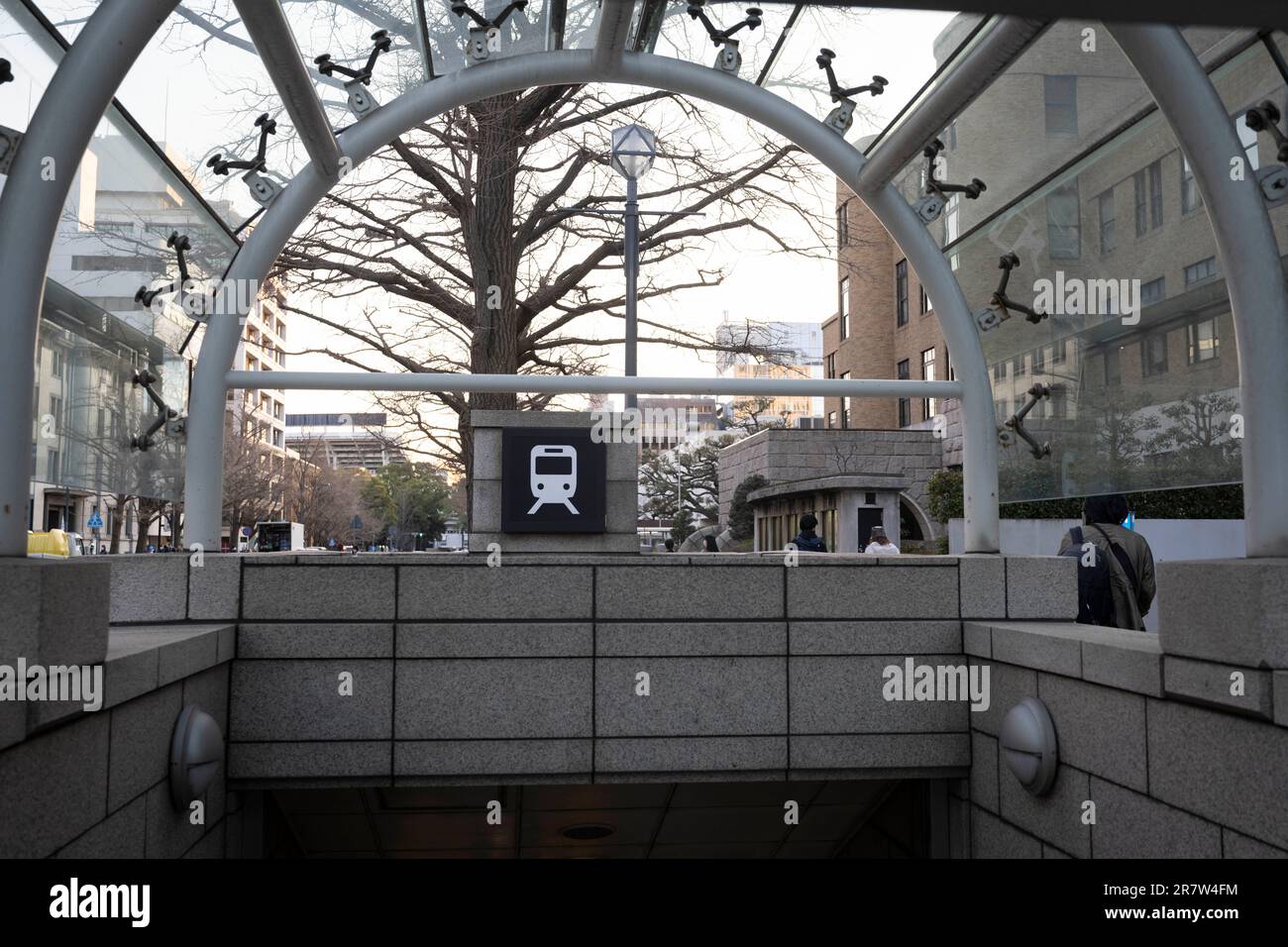 Nihon odori station hi-res stock photography and images - Alamy