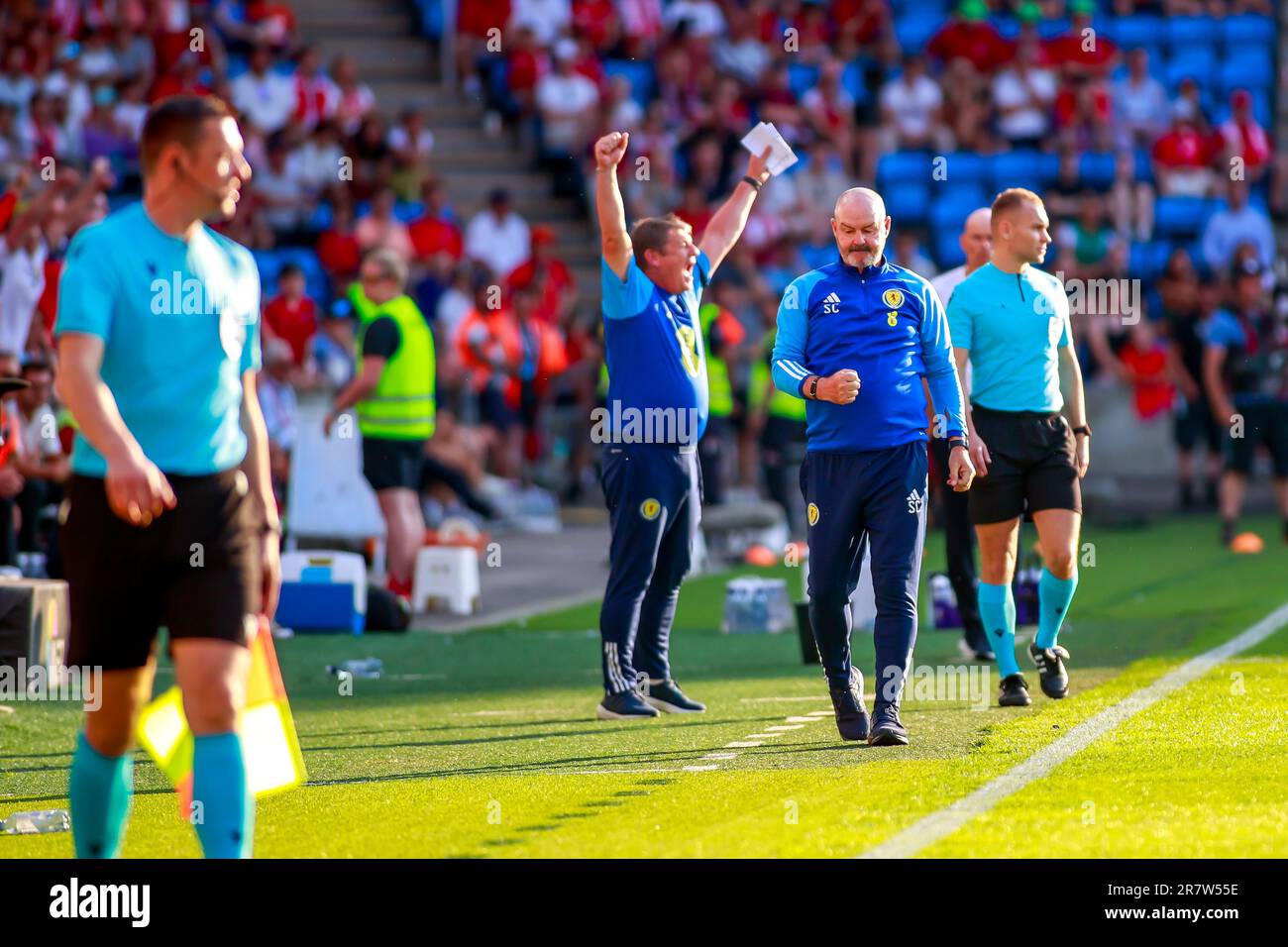Uefa euro 2024 football hi-res stock photography and images - Alamy