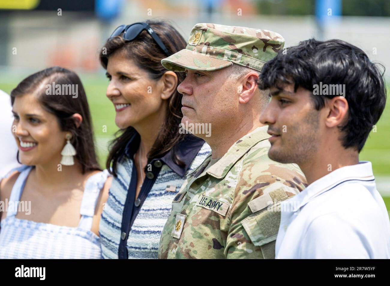 Who Is Michael Haley, Nikki Haley's Husband?