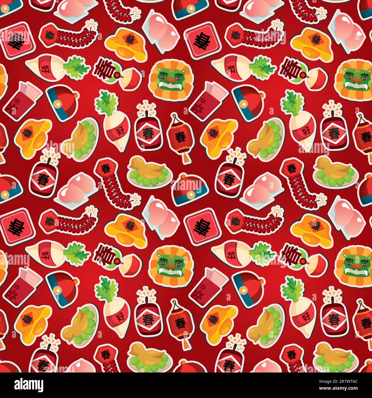 New years mask Stock Vector Images Alamy