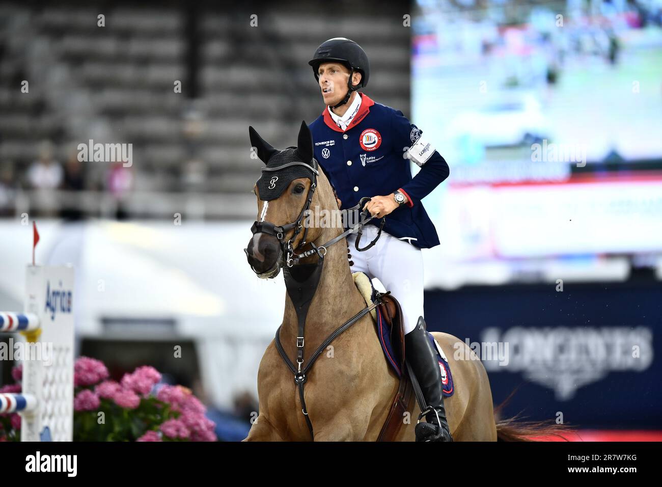 Stockholm, Sweden. 17th June, 2023. STOCKHOLM 20230617 Henrik von