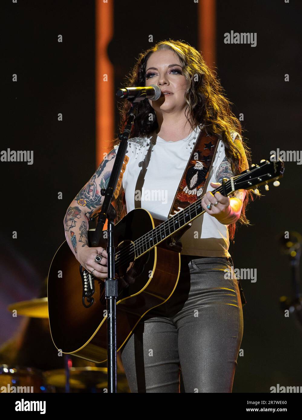 Ashley mcbride hi-res stock photography and images - Alamy
