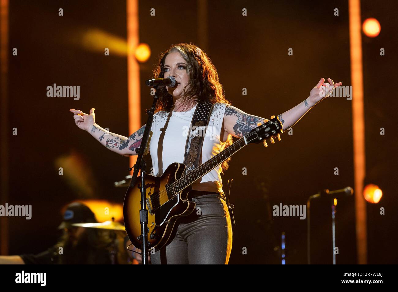 Ashley mcbride hi-res stock photography and images - Alamy