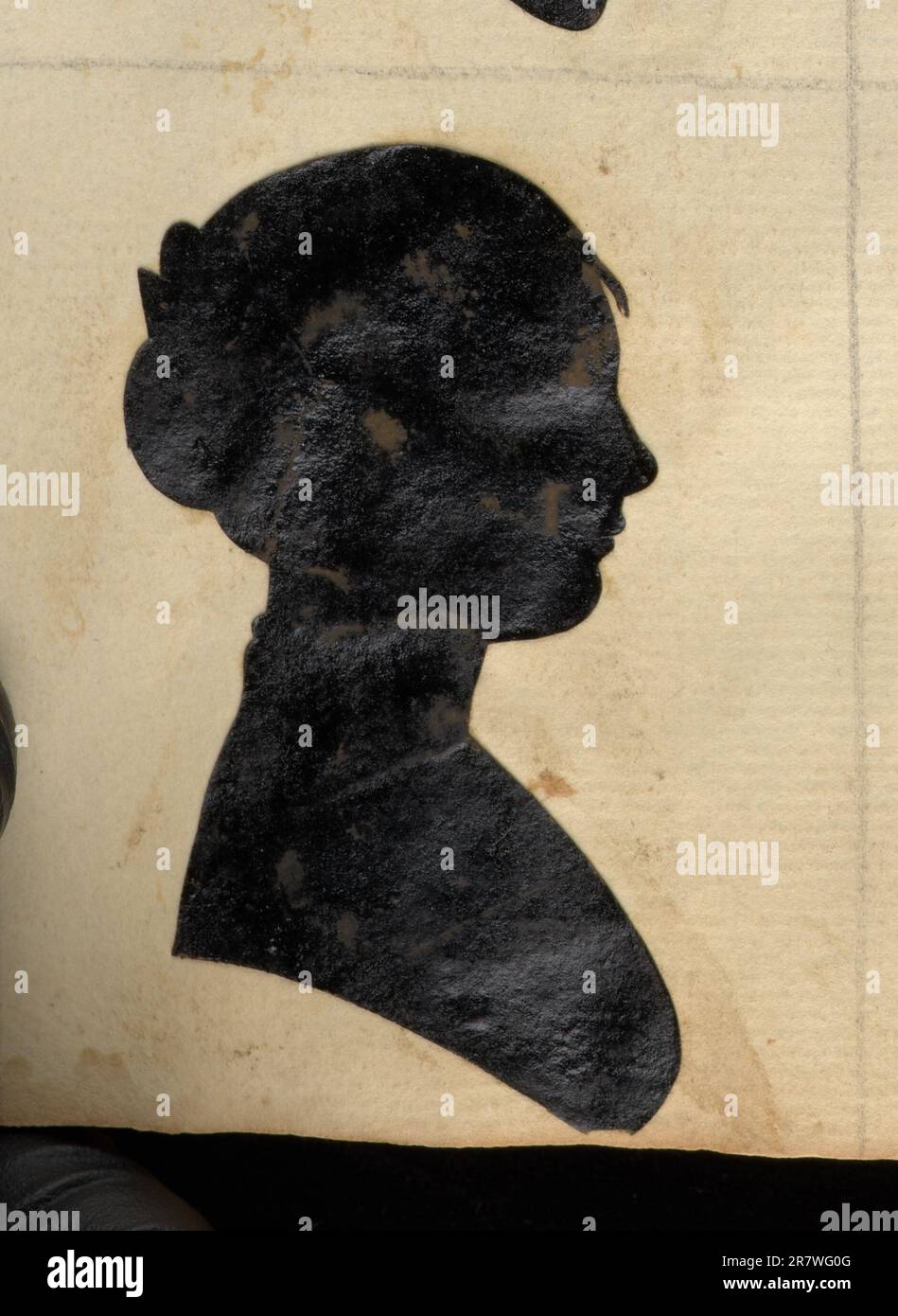 1800s portraits woman hi-res stock photography and images - Alamy